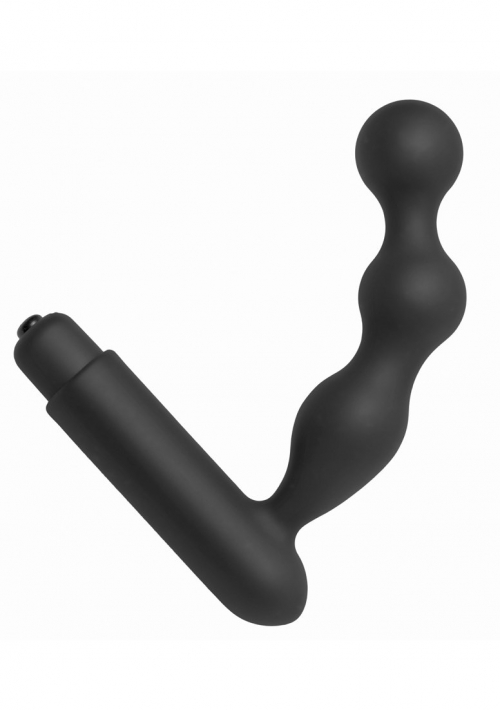 Prostatic Play Trek Curved Silicone Prostate Vibe - стимулятор простаты, 10х2.5 см. photo 1