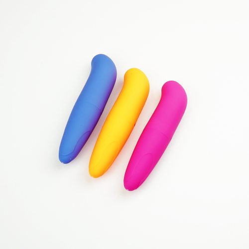 Вибратор для точки G,12смX2,5см photo 1