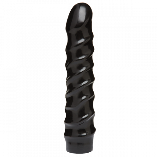 Фаллоимитатор Doc Johnson CodeBlack - 8 Inch Raging Hard-Ons Dong photo 1