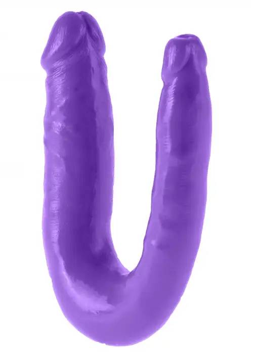 Pipedream Double Trouble 10 Inch - двусторонний фаллоимитатор, 25х3.2 см photo 1