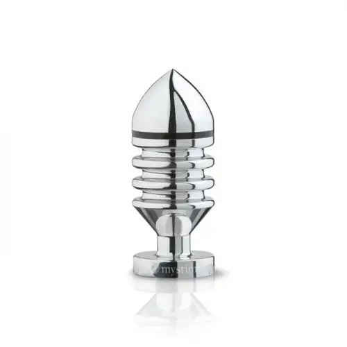 Анальная пробка Mystim Hector Helix Buttplug L photo 1