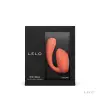 Смарт-вибратор LELO Ida Wave Coral Red, вагинально-клиторальный, технология WaveMotion, 2 мотора photo 7