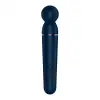 Вибромассажер Satisfyer Planet Wand-er Blue/Rosegold photo 5