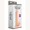 Вибратор Get Real 9 Inch Vibrating, телесный photo 2