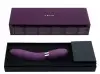 Вибратор LELO ELISE 2 PLUM photo 4