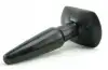 Анальная пробка CLASSIC BUTT PLUG SMALL BLACK photo 4