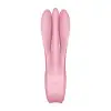 Клиторальный вибратор Satisfyer Threesome 1 Pink photo 6