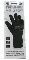 Вибро-перчатка FUKUOKU FIVE FINGER MASSAGE GLOVE photo 6
