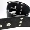 Ошейник с наручниками из натуральной кожи Art of Sex - Bondage Collar with Handcuffs photo 7