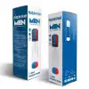 Автоматическая вакуумная помпа Men Powerup Passion Enlargement system Blue перезаряжаемая, 5 режимов photo 4