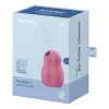 Вакуумный стимулятор Satisfyer Pro To Go 1 Red photo 7
