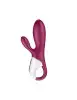 Смарт вибратор кролик с подогревом Satisfyer Hot Bunny photo 2