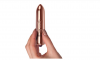 Вибратор Rocks Off RO-120mm 10 Rose Gold photo 2