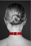 Чокер Bijoux Pour Toi - FETISH Red photo 2