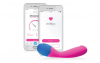 OhMiBod - blueMotion App Controlled Nex 2 вибратор, 16,5х3,2 см. photo 2