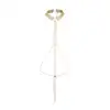 Украшение-ошейник Bijoux Indiscrets MAGNIFIQUE Collar - Gold photo 2