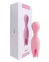 Svakom Nymph Vibrator Pink вибратор, 15.6х4 см photo 2