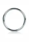 CalExotics Alloy Metallic Ring - Large металлическое эрекционное кольцо, 4 см photo 2