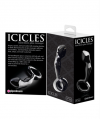 Pipedream Icicles No.46 - массажер простаты, 8х2.5 см photo 4