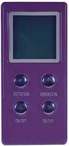 Вибратор RABBIT SENSATION PURPLE EDITION photo 4