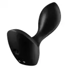 Анальная вибропробка Satisfyer Backdoor Lover Black photo 1