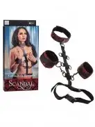 Бондаж Scandal Collar Body Restraint photo 2