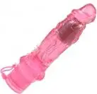 Вибратор SUPER SHOWER SWEETHEART PINK photo 1