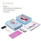 Смартвибратор-кролик Zalo — Rosalie Royal Blue photo 9