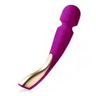 Вибромассажер LELO Smart Wand 2 Medium Deep Rose photo 1