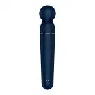 Вибромассажер Satisfyer Planet Wand-er Blue/Rosegold photo 3