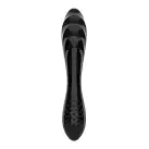 Стеклянный дилдо Satisfyer Dazzling Crystal 1 (Black) photo 2