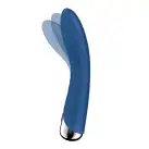 Вибратор Satisfyer Spinning Vibe 1 Blue photo 2