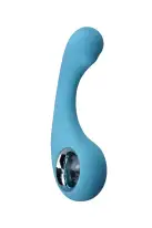 Вибратор для точки G FairyGasm BraveryAward blue photo 7