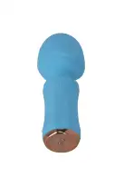 Мини-вибромассажер FairyGasm SecretFuntasy blue photo 5