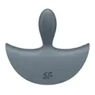 Анальная вибропробка Satisfyer Booty Absolute Beginners 2, для начинающих, вводимая часть 3,5 см photo 3