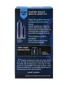 Презервативы MyONE Super Snug 10 шт, картонная коробка photo 4