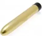 Вибратор SUPREME JOY ULTRASLIM VIBRATOR GOLD DIGGER photo 3