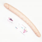 Фаллоимитатор двойной Alive Twins размер S photo 2