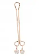 Украшение для половых губ Entice Crystal Intimate Clip photo 1