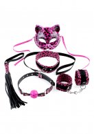 Набор Fetish Kinky Kitty Kit photo 1