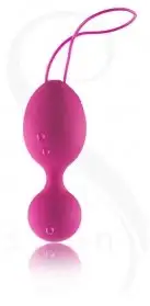 Вагинальные шарики SWAN THE SWAN CLUTCH PINK photo 2