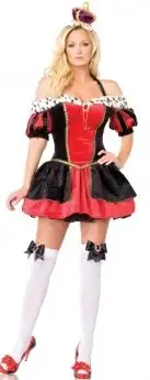 Костюм Королевы ROYAL QUEEN S photo 1