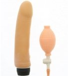 Вибромассажер INFLATE A VIBE - CONTOUR photo 1