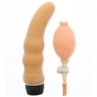 Вибромассажер INFLATE A VIBE - CURVE photo 1