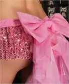 Секси комплект SAUCY SET PINK M photo 6