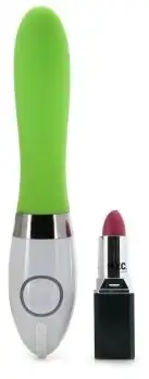 Вибратор LELO LIV LIME GREEN photo 3