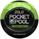 Мастурбатор ZOLO POCKET POOL STRAIT SHOOTER photo 1