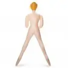 Секс кукла с вибрацией FOXY ROXY LOVE DOLL photo 4