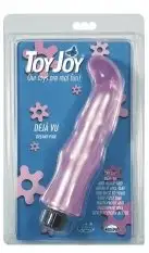 Вибратор гелевый DEJA VU photo 2