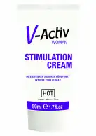 Крем женский V-ACTIVE STIMULATING CREAM photo 1